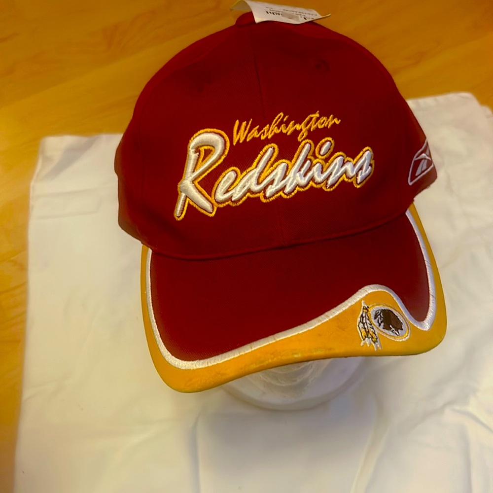 Baseball Cap Redskins 
new 
never worn